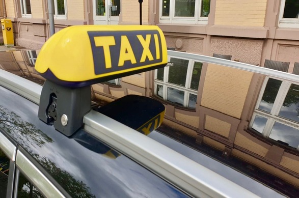 3. Taxi Baden-Baden für mehr Flexibilität