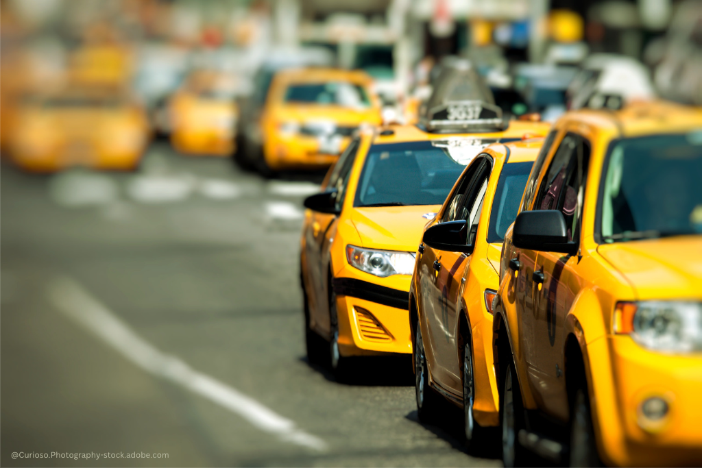 4 Gründe, warum ein Taxi die beste Wahl für Ihre nächste Reise ist